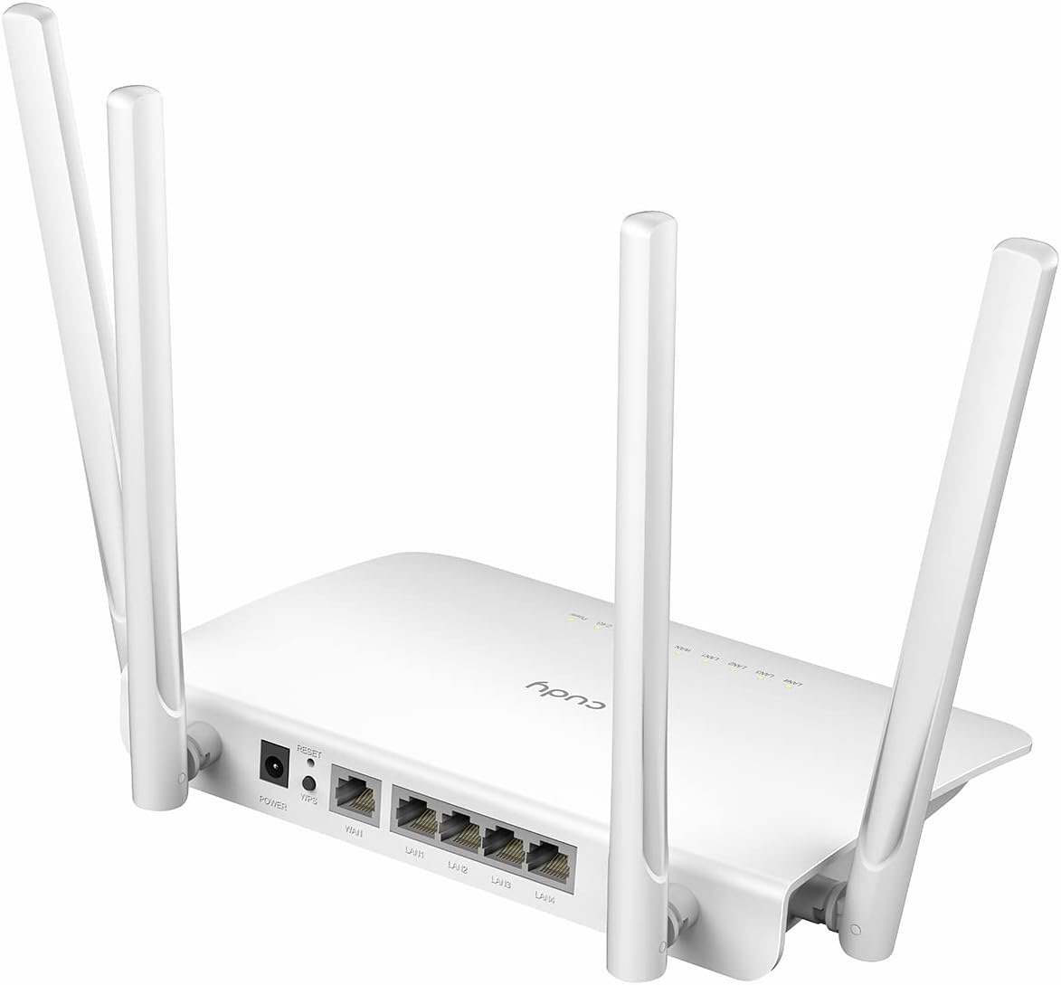 WiFi Router (WR1200)