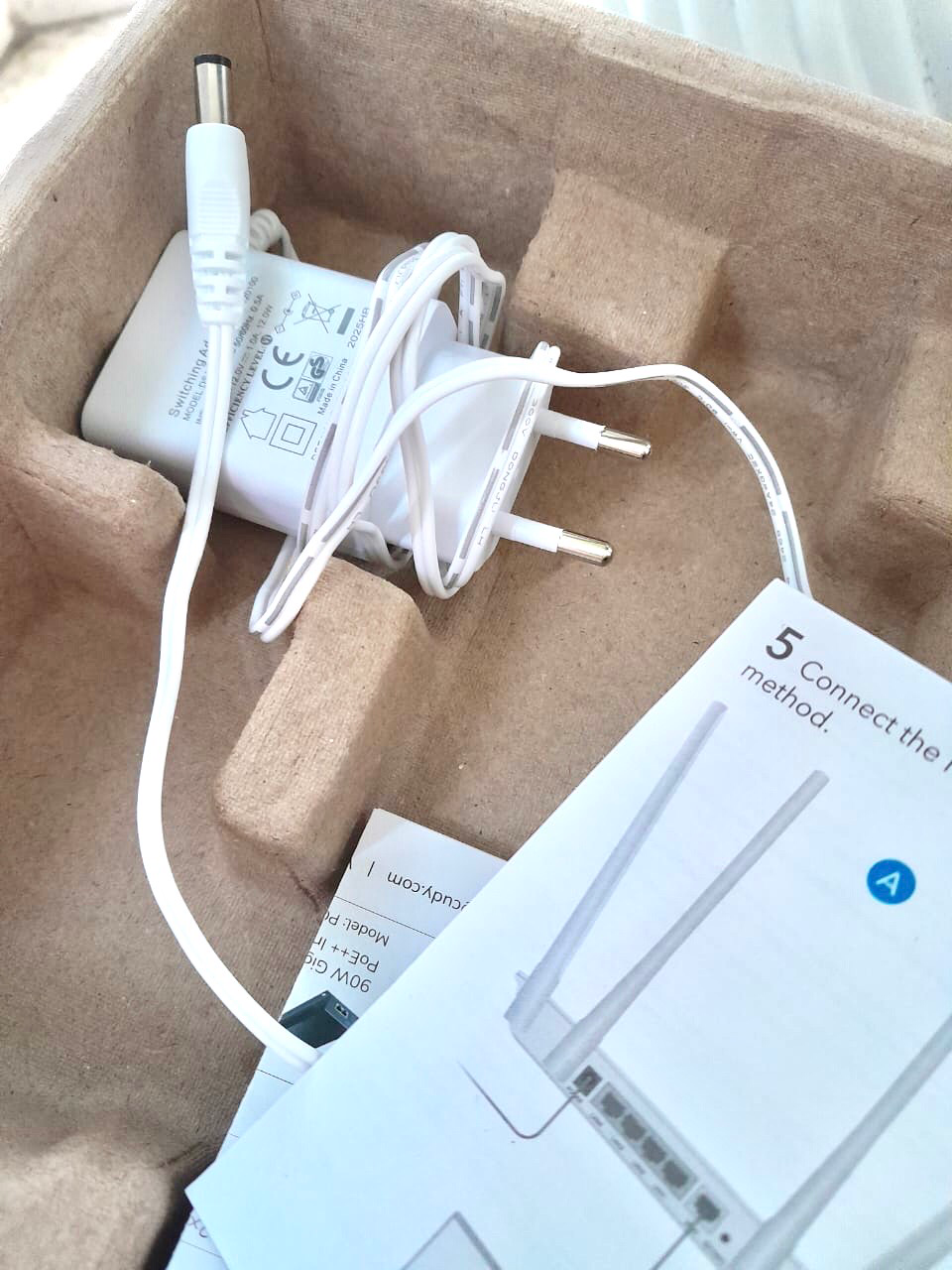 WiFi Router (WR1200)