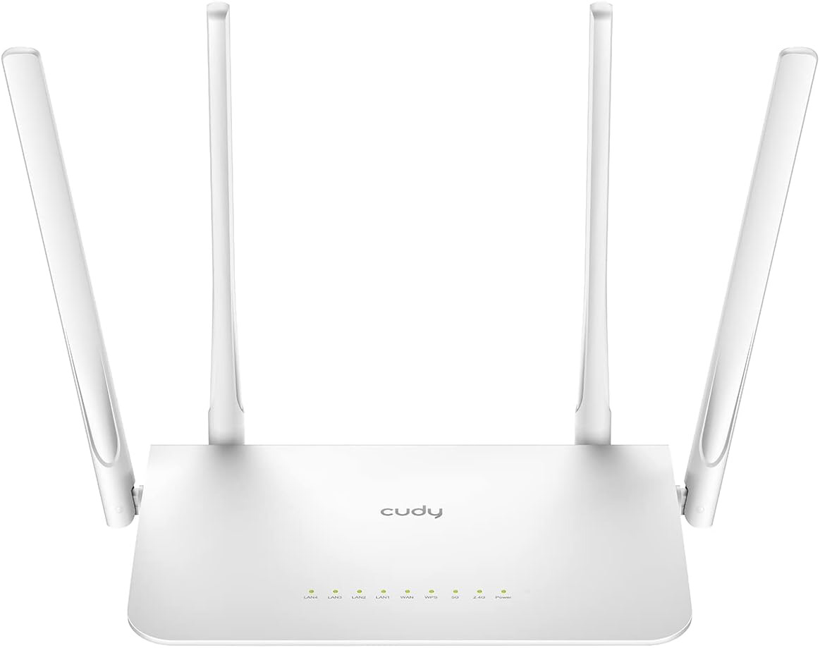 WiFi Router (WR1200)