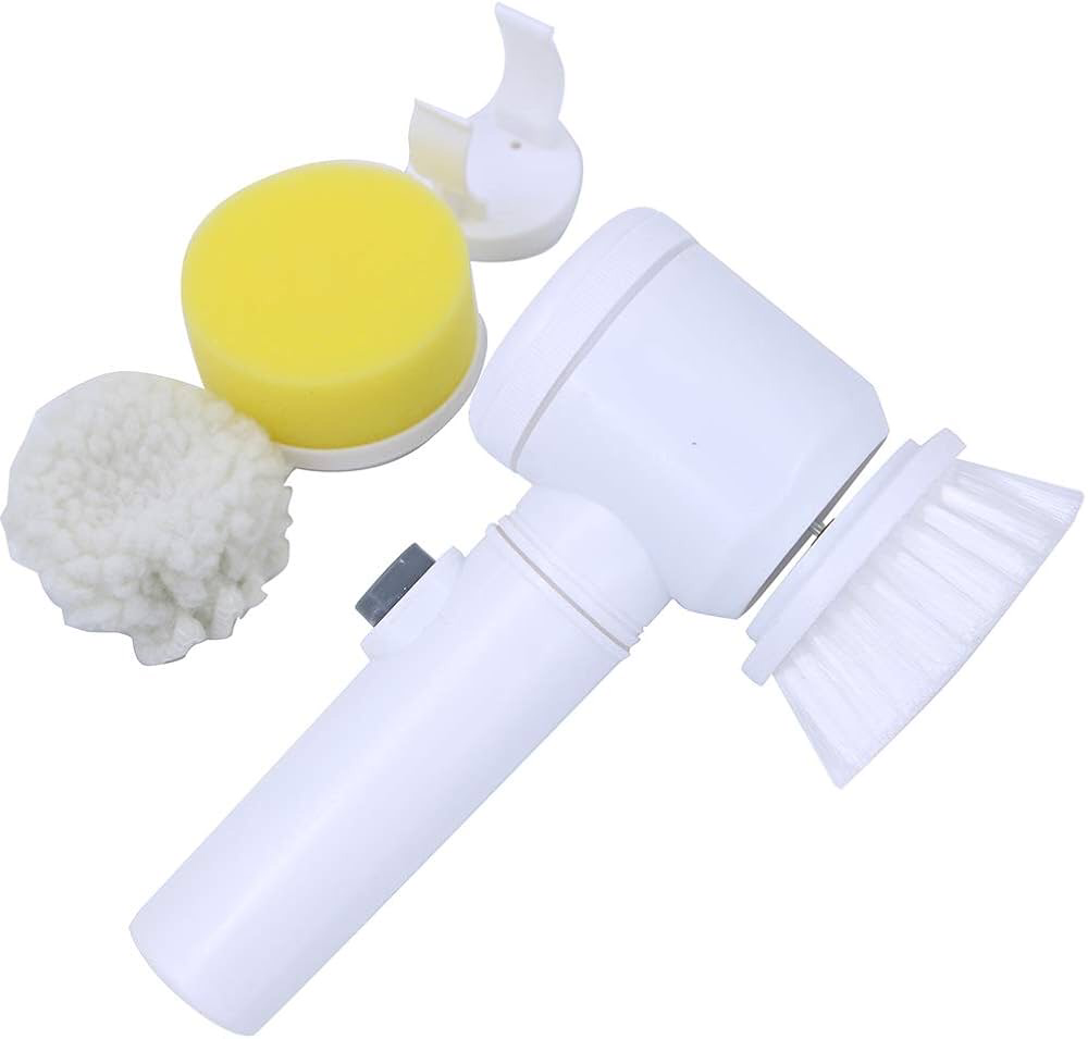 Electric Scrubber