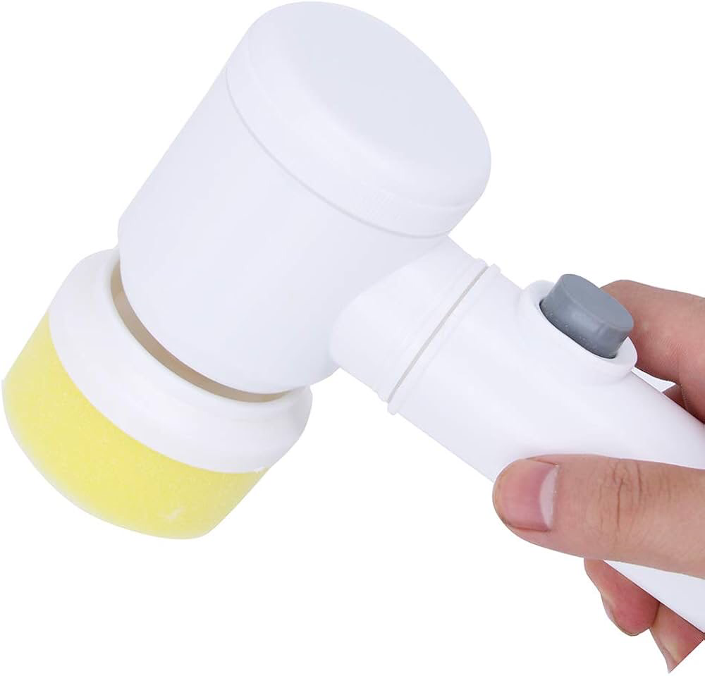 Electric Scrubber