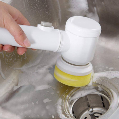 Electric Scrubber