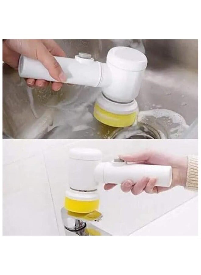Electric Scrubber