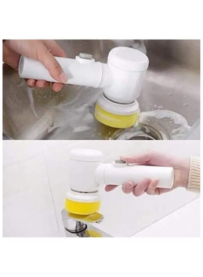 Electric Scrubber