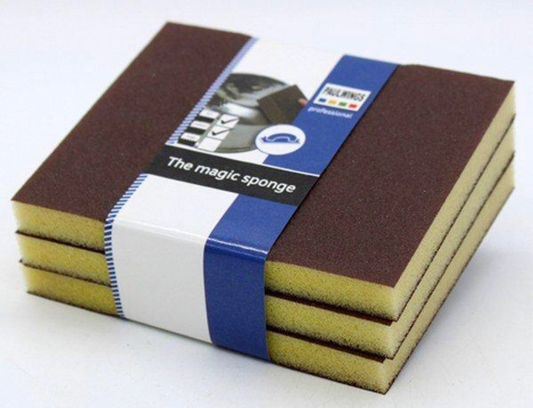 3-Pcs Sanding Sponge