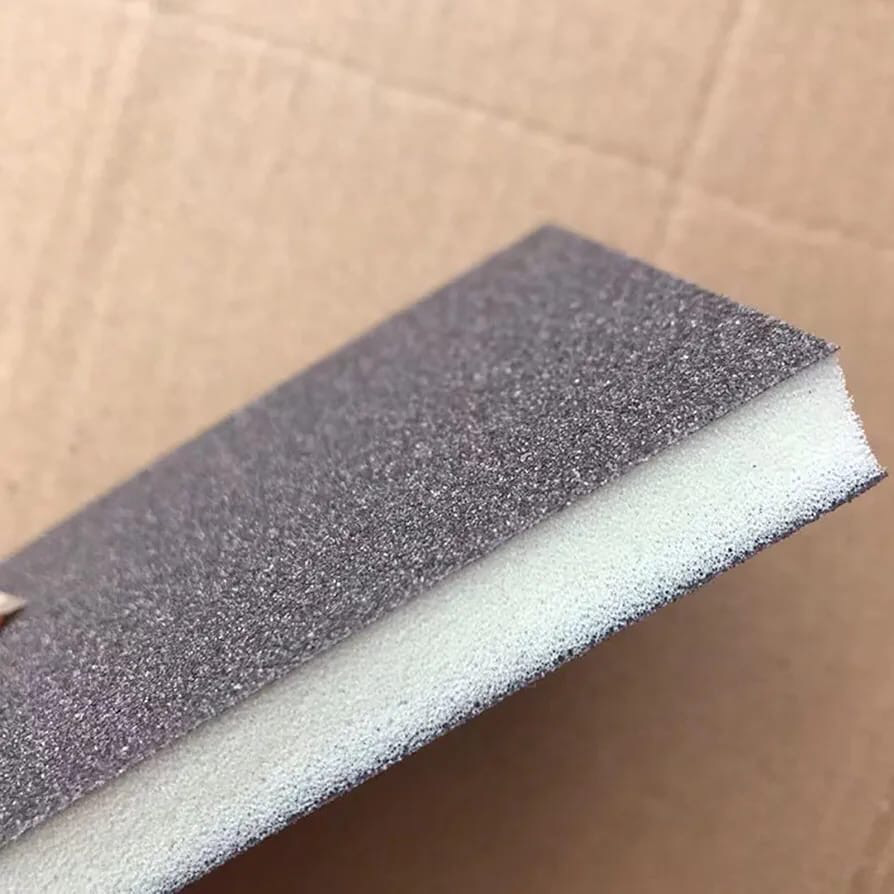 3-Pcs Sanding Sponge