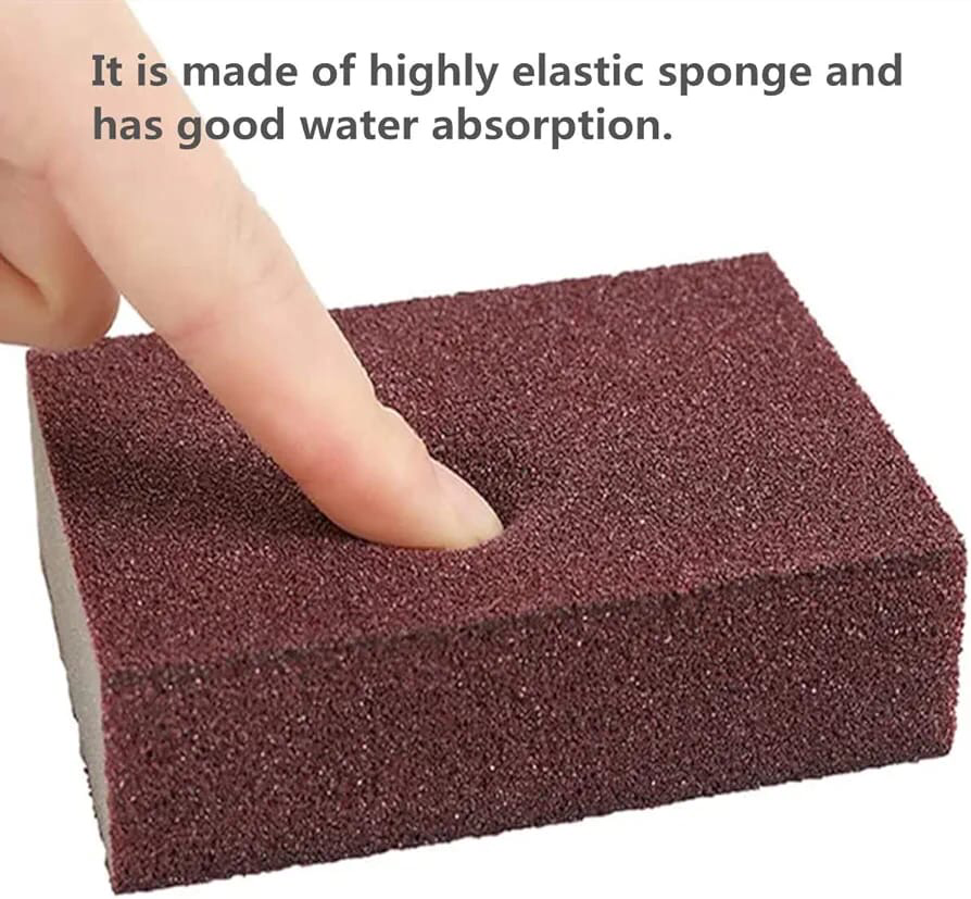 1-Pc Sanding Sponge