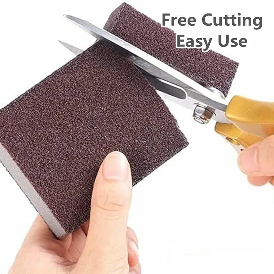 1-Pc Sanding Sponge