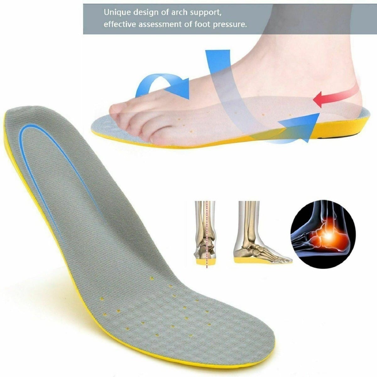Shoe Insoles