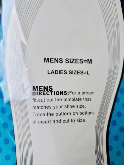 Shoe Insoles