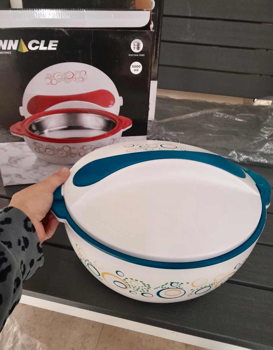 5L Thermo Casserole