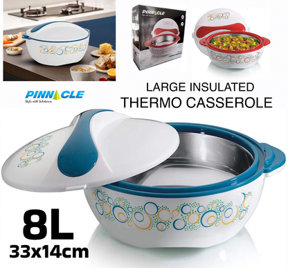 8L Thermo Casserole