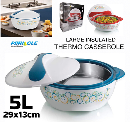 5L Thermo Casserole
