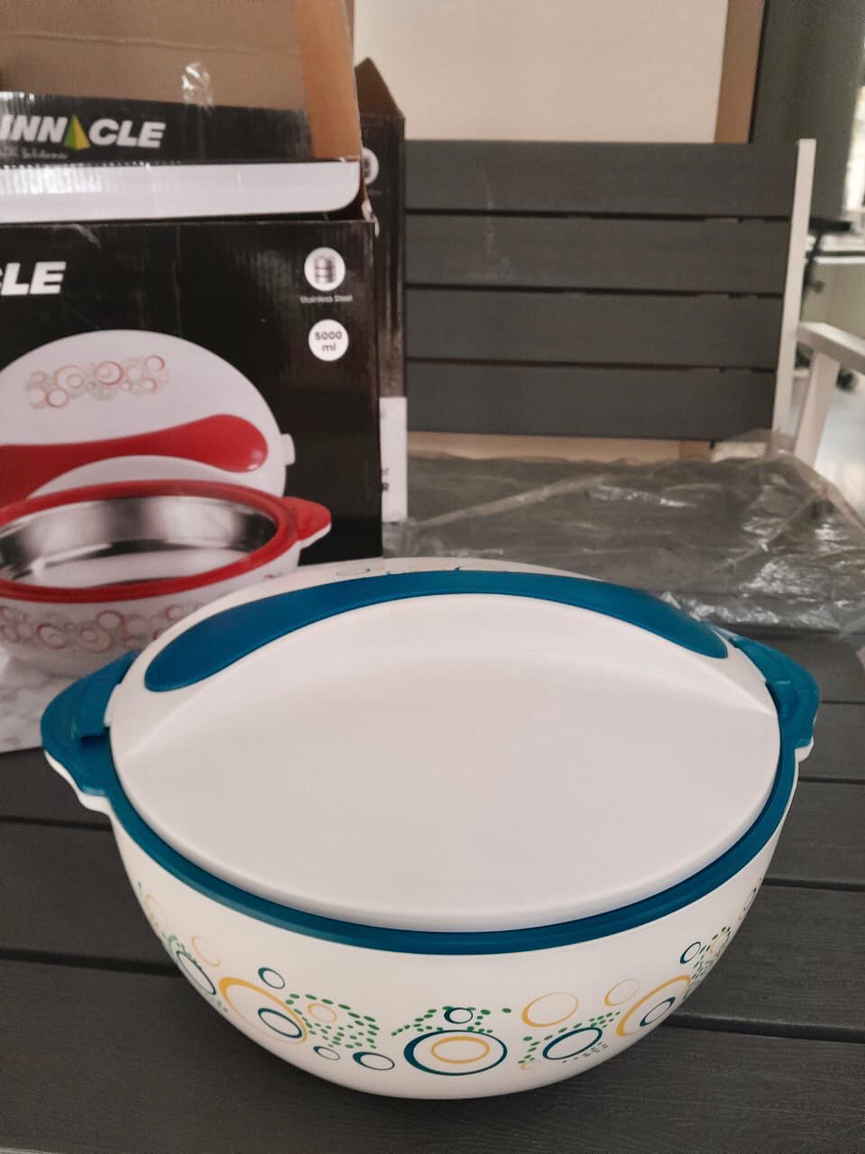 5L Thermo Casserole