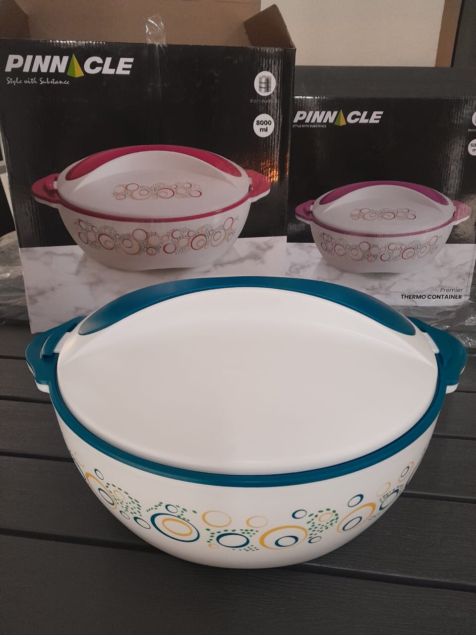 8L Thermo Casserole