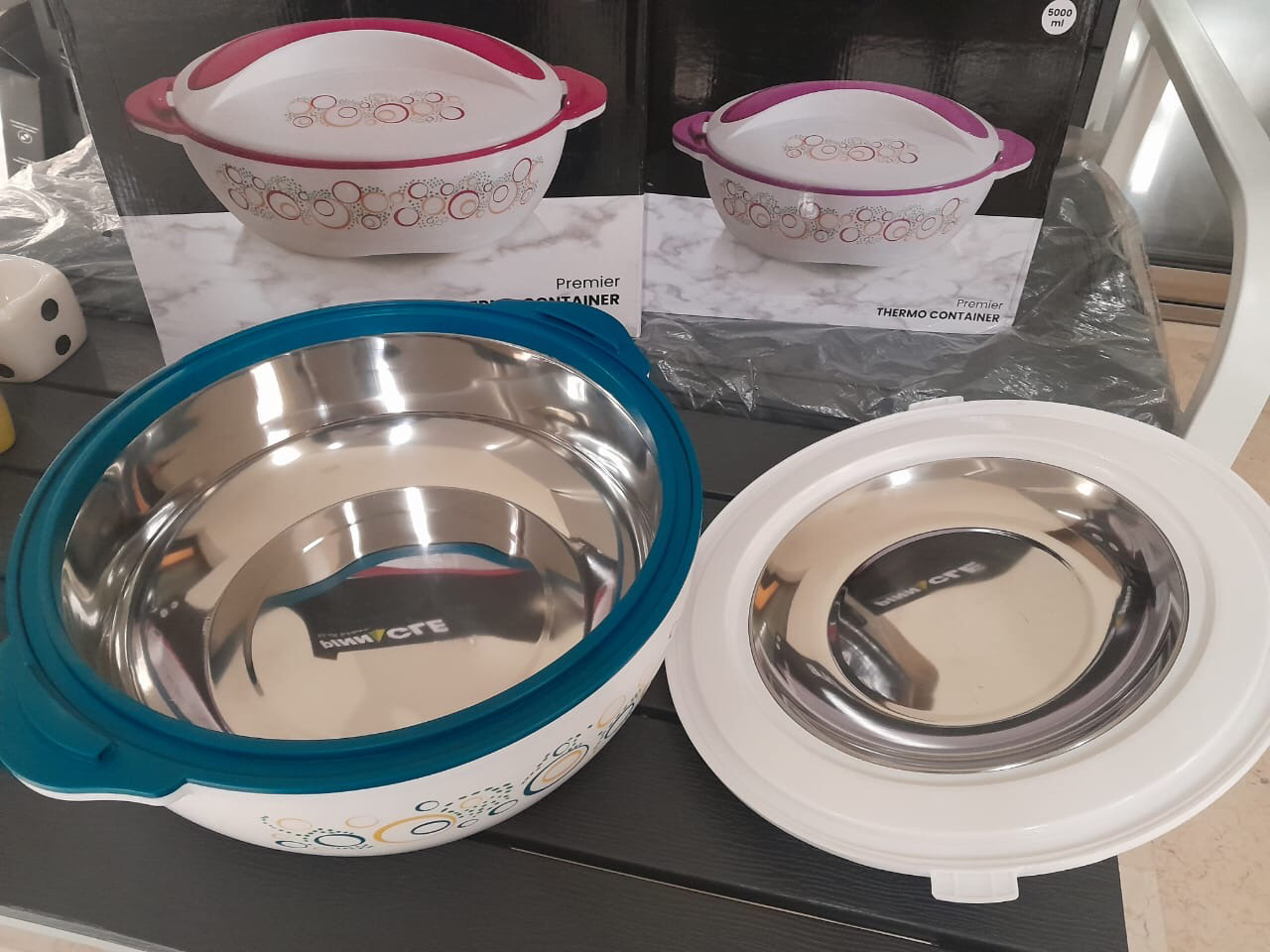 8L Thermo Casserole