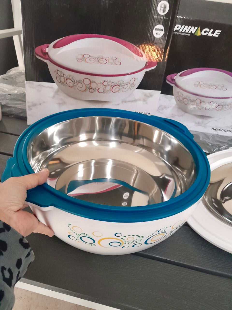 8L Thermo Casserole