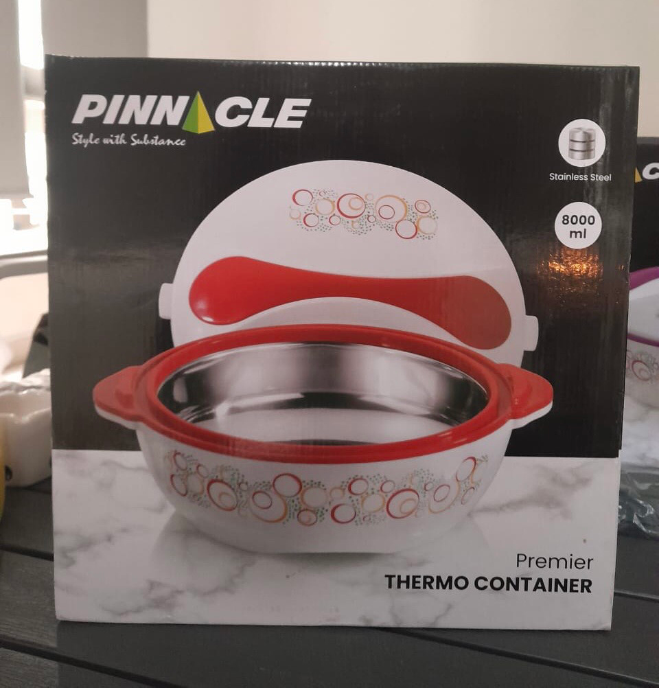 8L Thermo Casserole