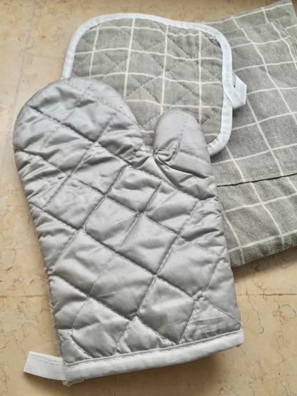 Kitchen Apron Set