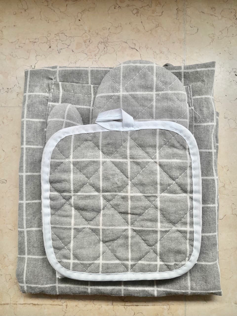 Kitchen Apron Set