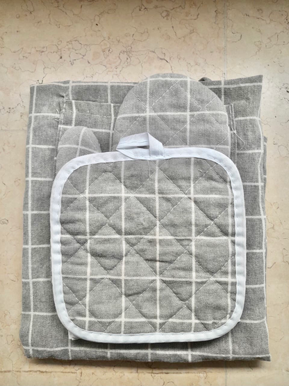 Kitchen Apron Set