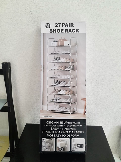 Multi-Tier Rack