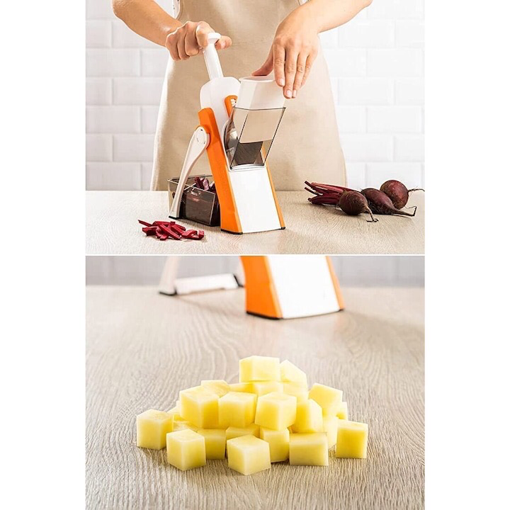 Hand-Press Slicer