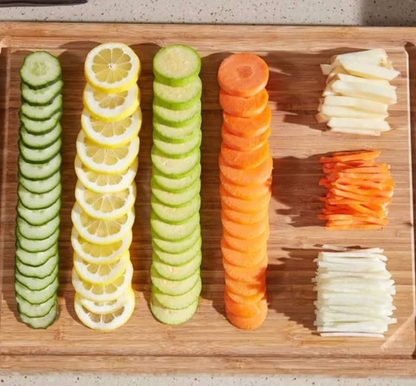 Hand-Press Slicer