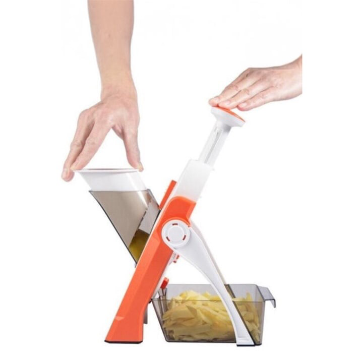 Hand-Press Slicer