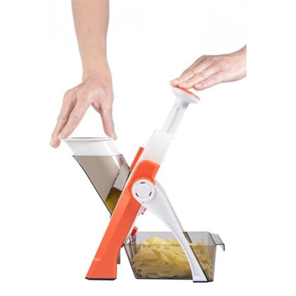 Hand-Press Slicer