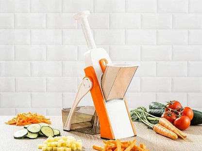 Hand-Press Slicer