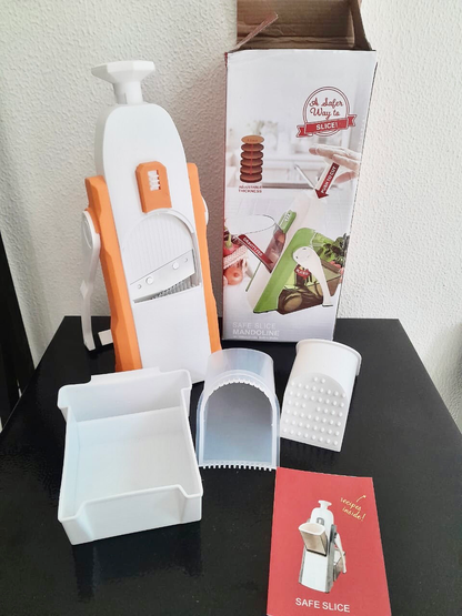 Hand-Press Slicer