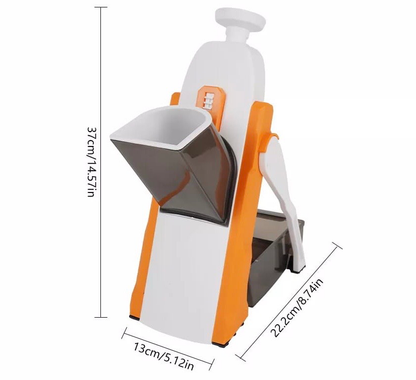 Hand-Press Slicer