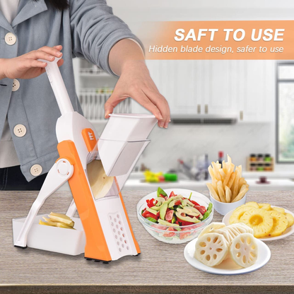Hand-Press Slicer