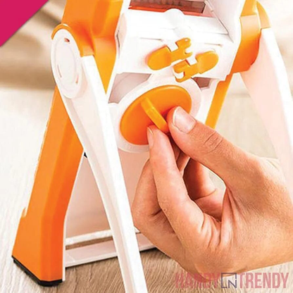 Hand-Press Slicer