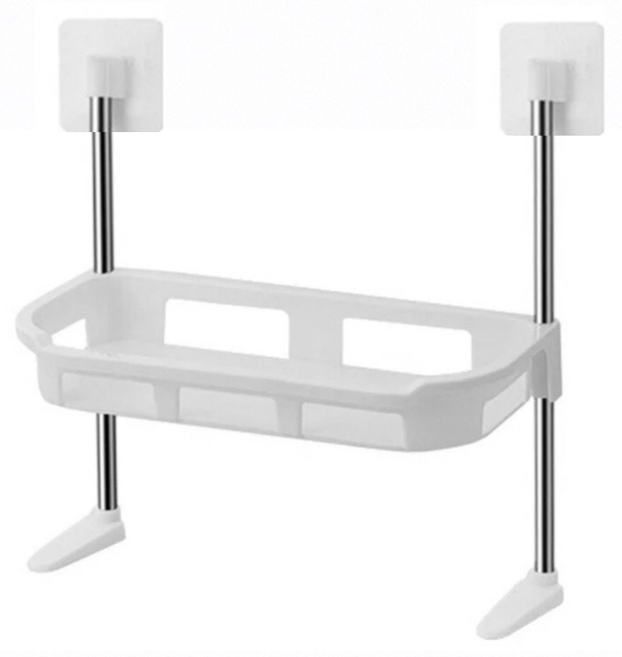 Over Toilet Rack (1-Tier)