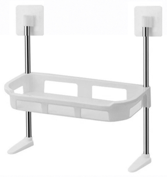 Over Toilet Rack (1-Tier)