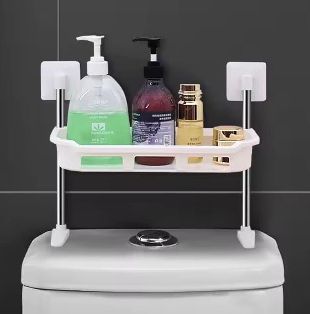 Over Toilet Rack (1-Tier)