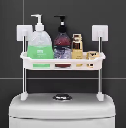 Over Toilet Rack (1-Tier)