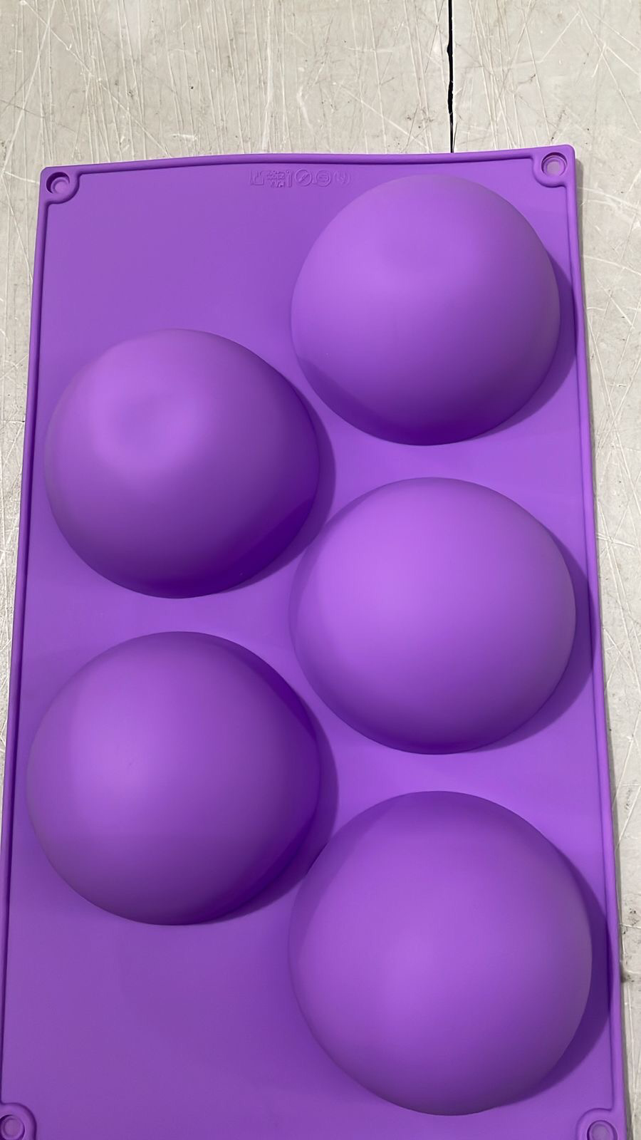 Choco Bomb Mold