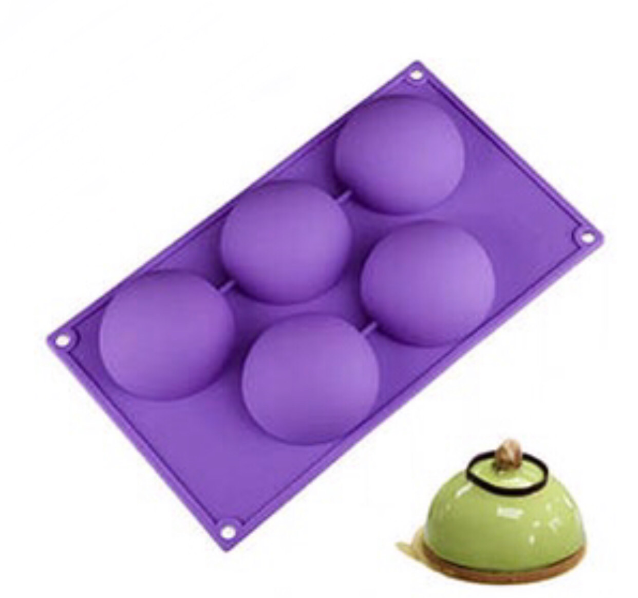 Choco Bomb Mold