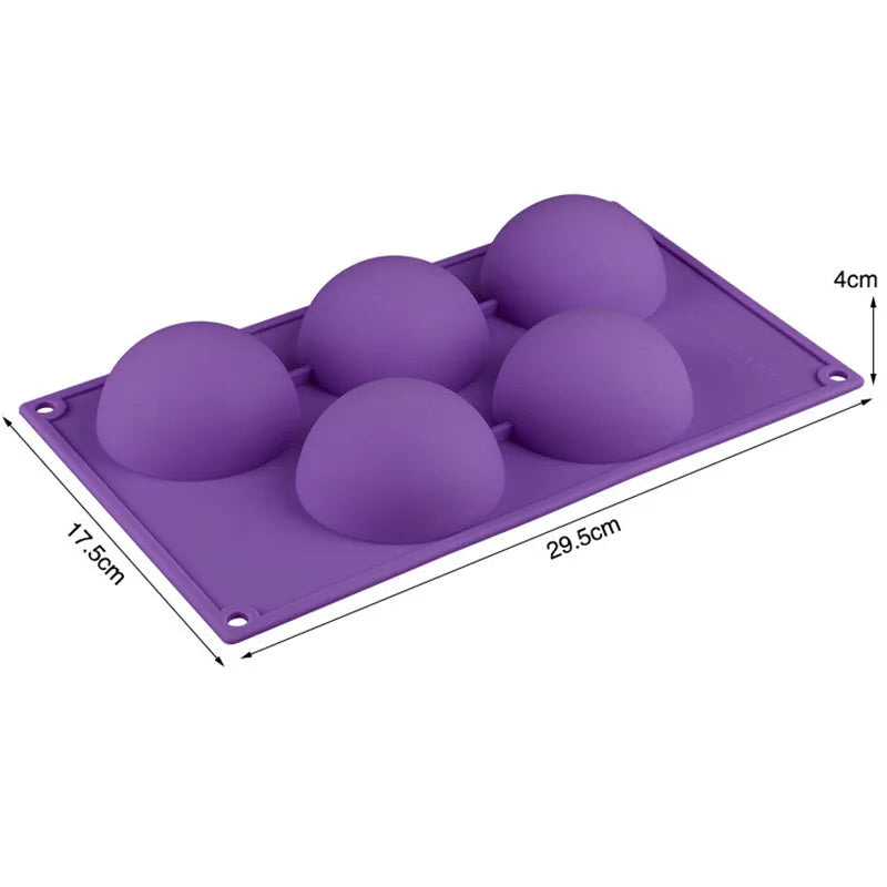 Choco Bomb Mold