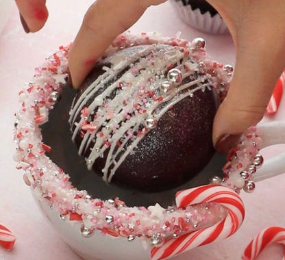 Choco Bomb Mold