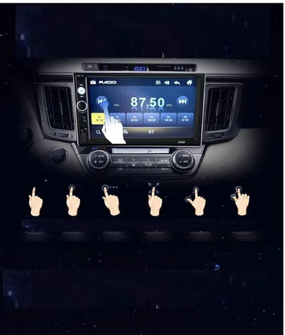 Car MP5 Monitor