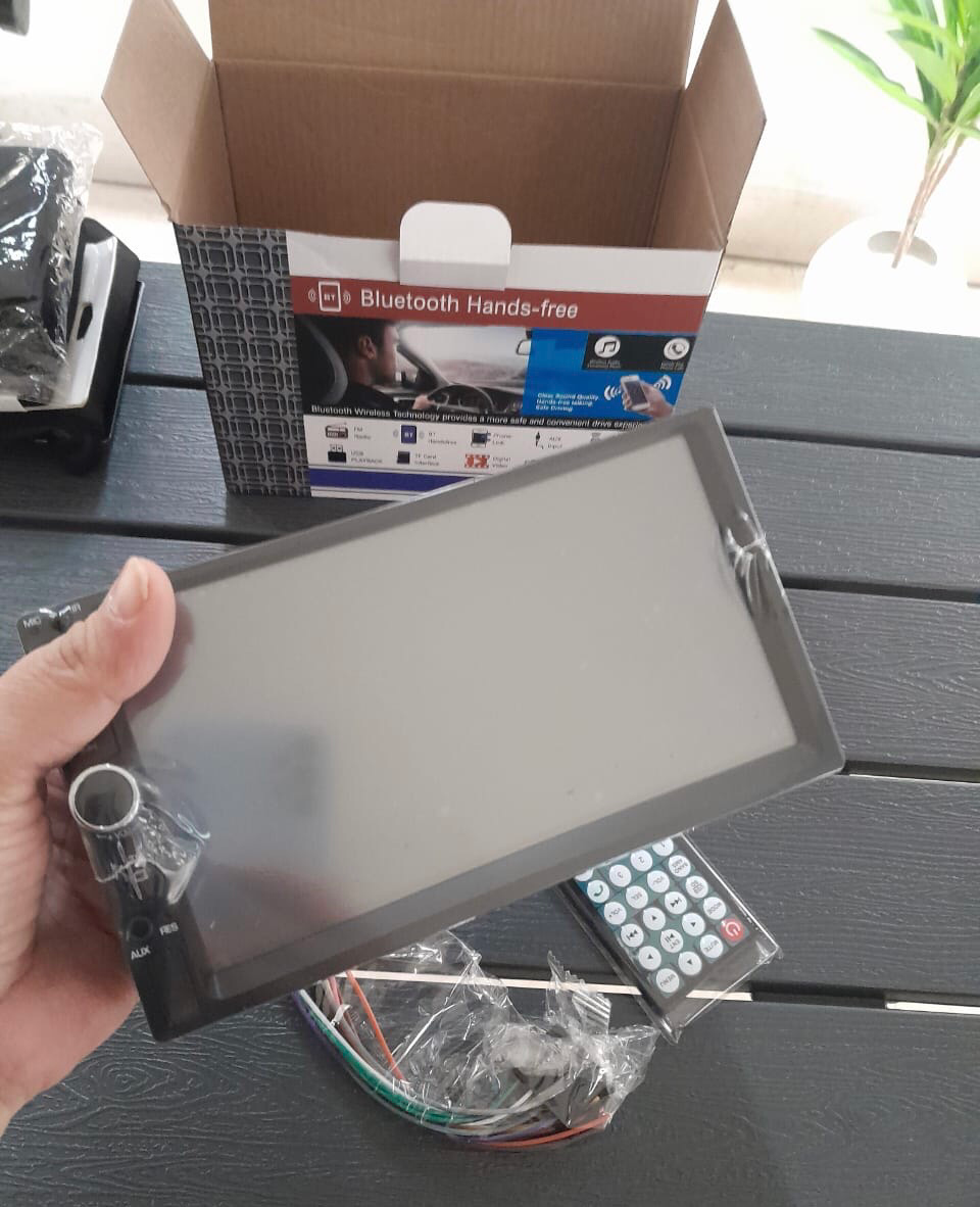 Car MP5 Monitor