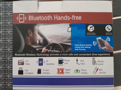 Car MP5 Monitor