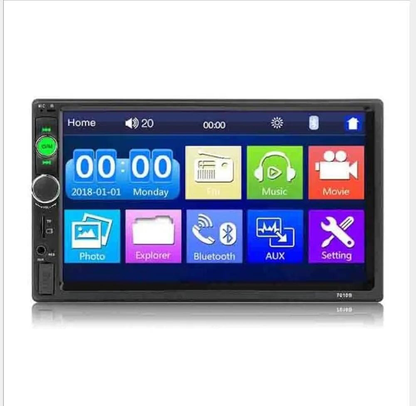 Car MP5 Monitor