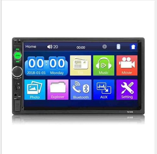 Car MP5 Monitor
