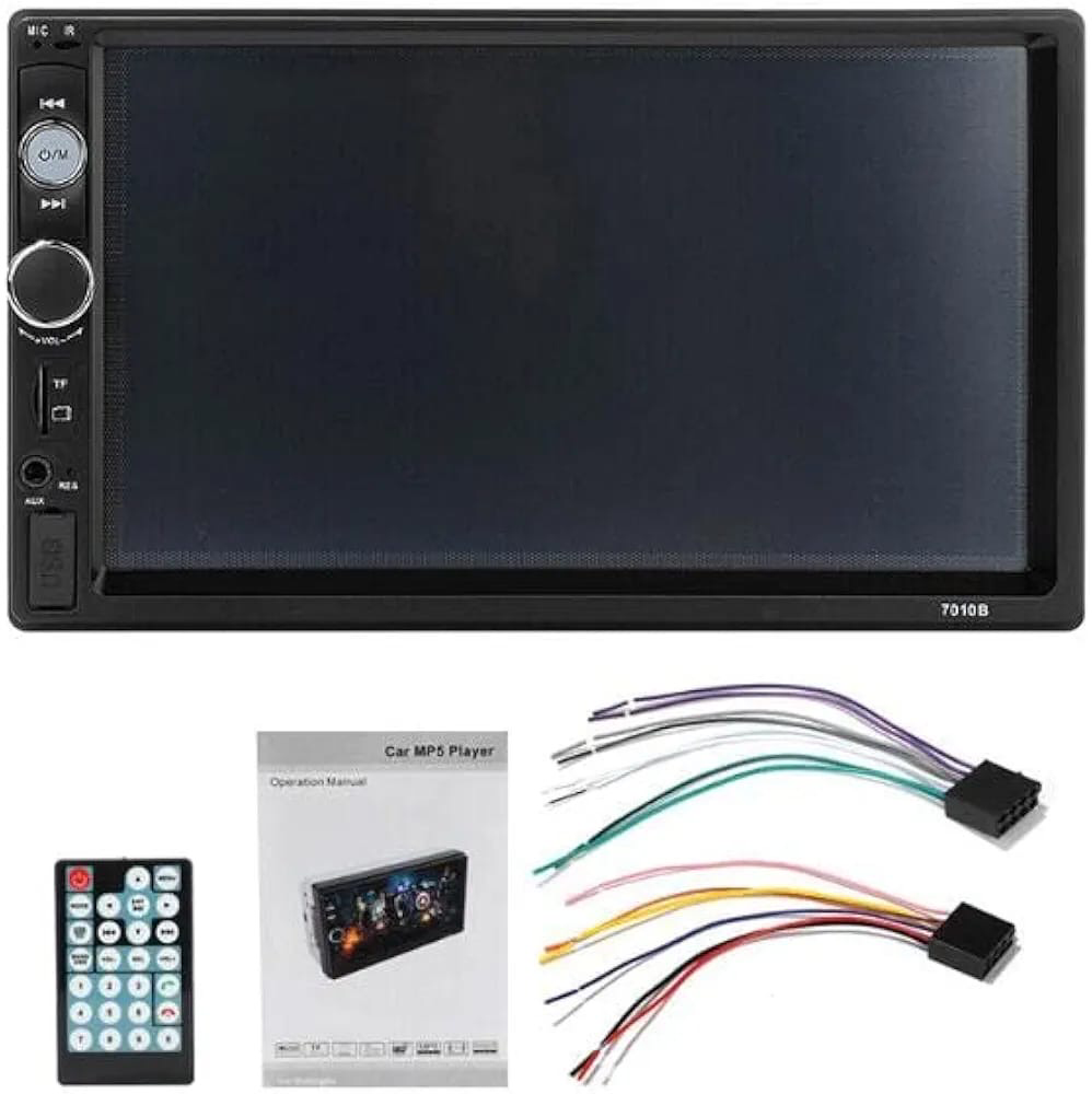Car MP5 Monitor