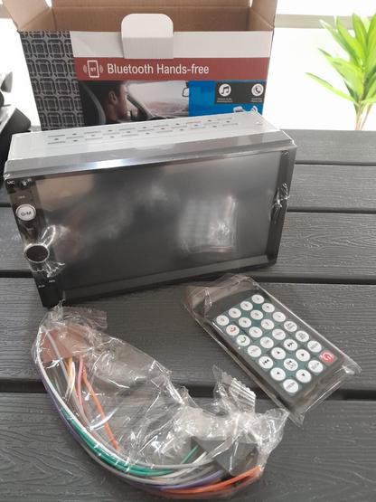 Car MP5 Monitor